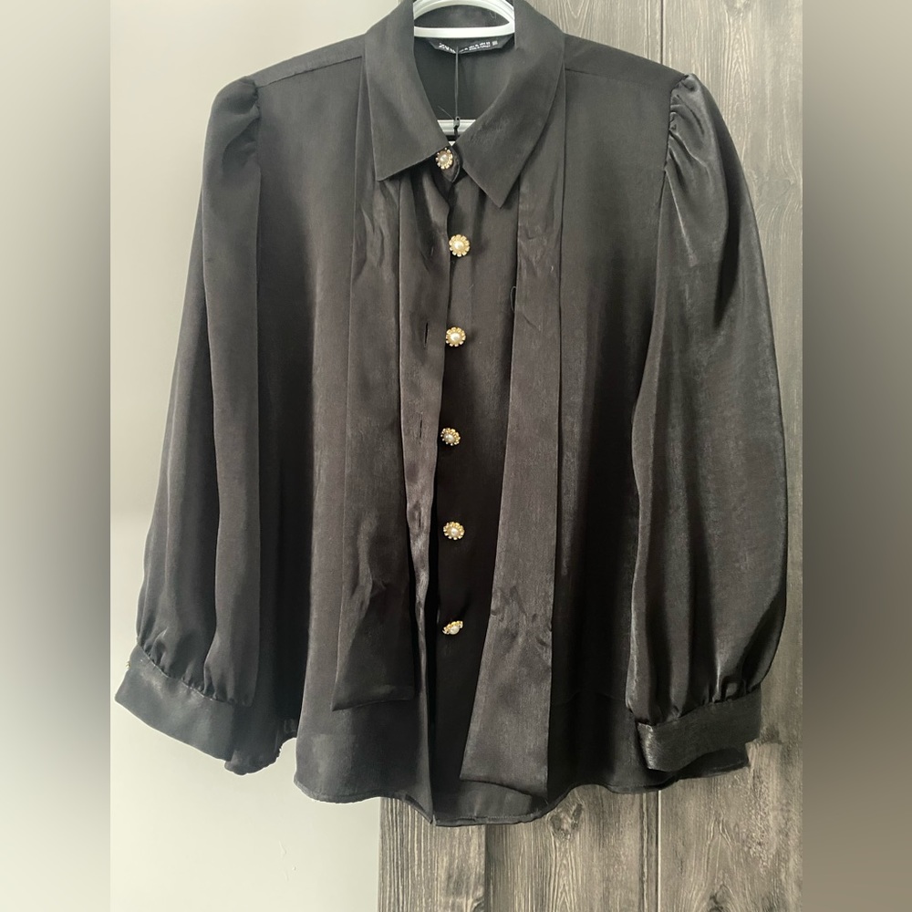 NWT Zara Blouse